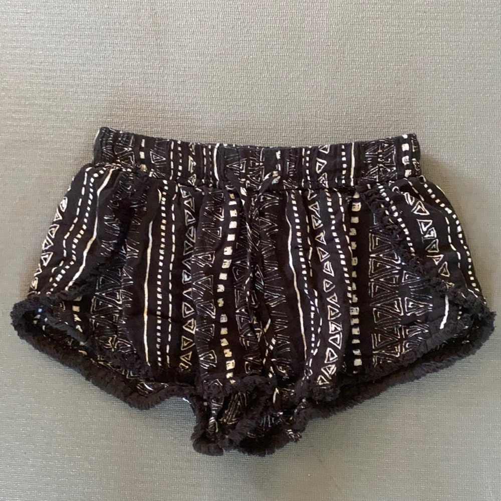 Soft Shorts
